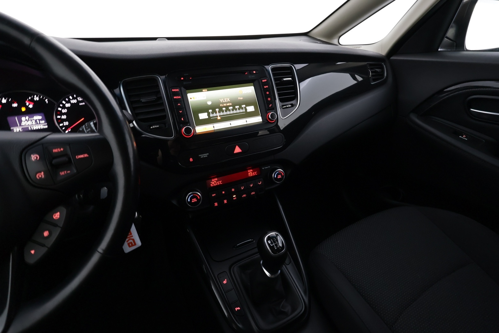 KIA Carens 2016