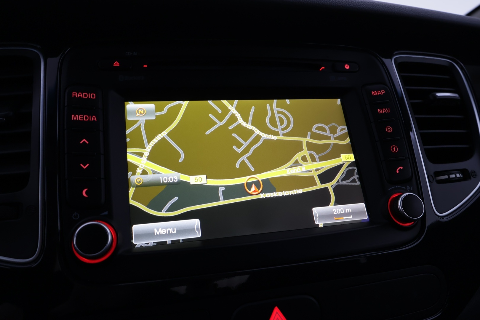 KIA Carens 2016