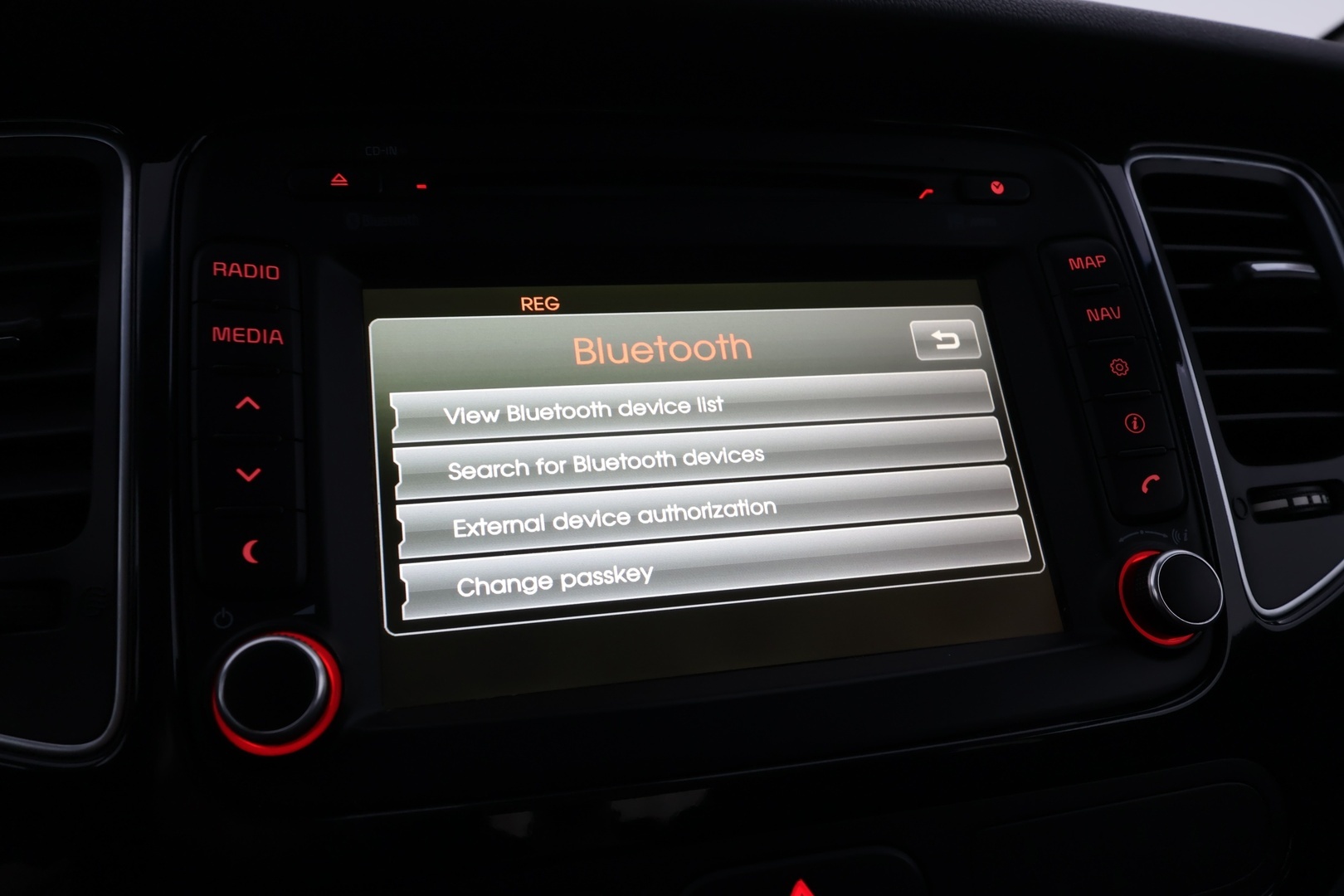 KIA Carens 2016
