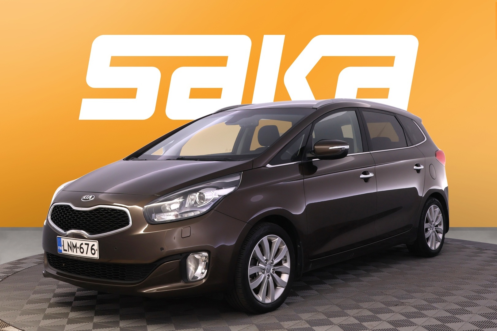 KIA Carens 2016
