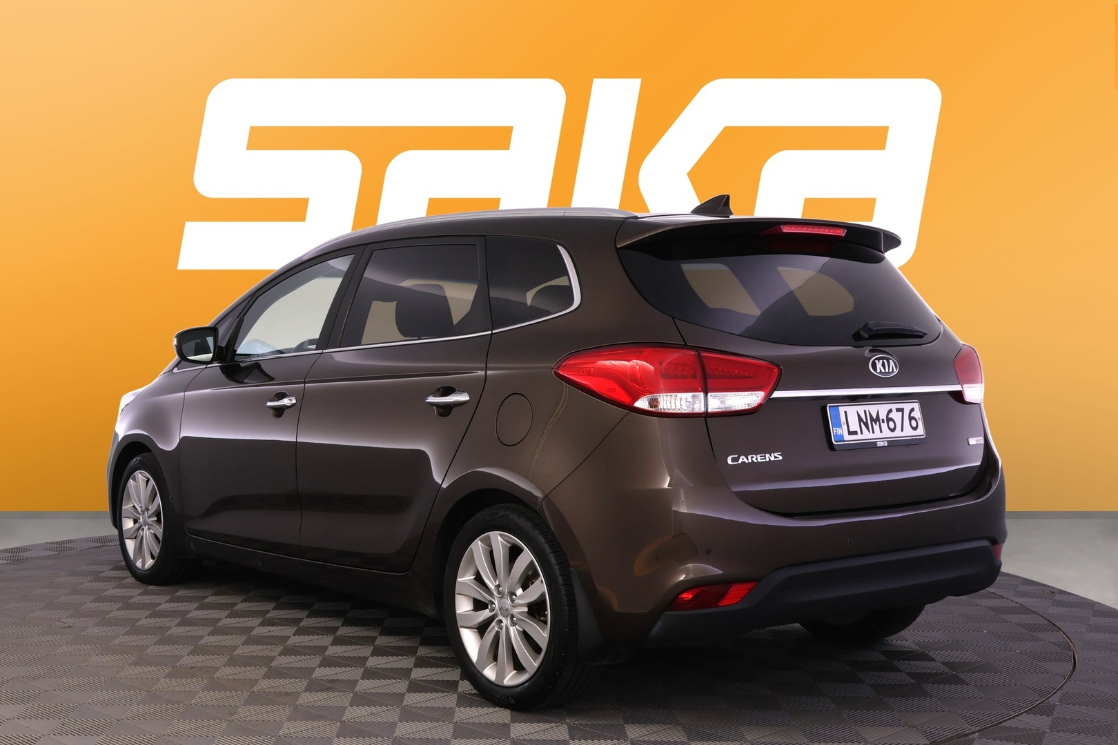 KIA Carens 2016