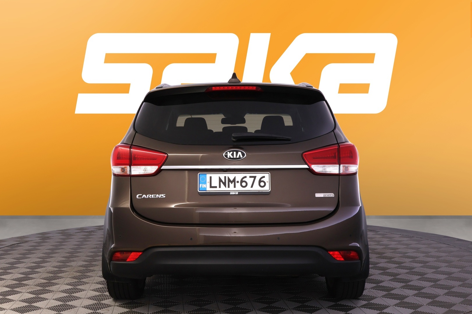 KIA Carens 2016