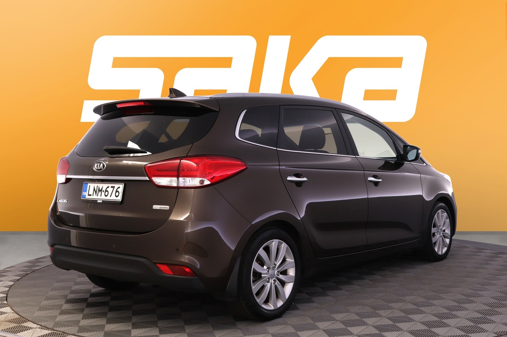 KIA Carens 2016