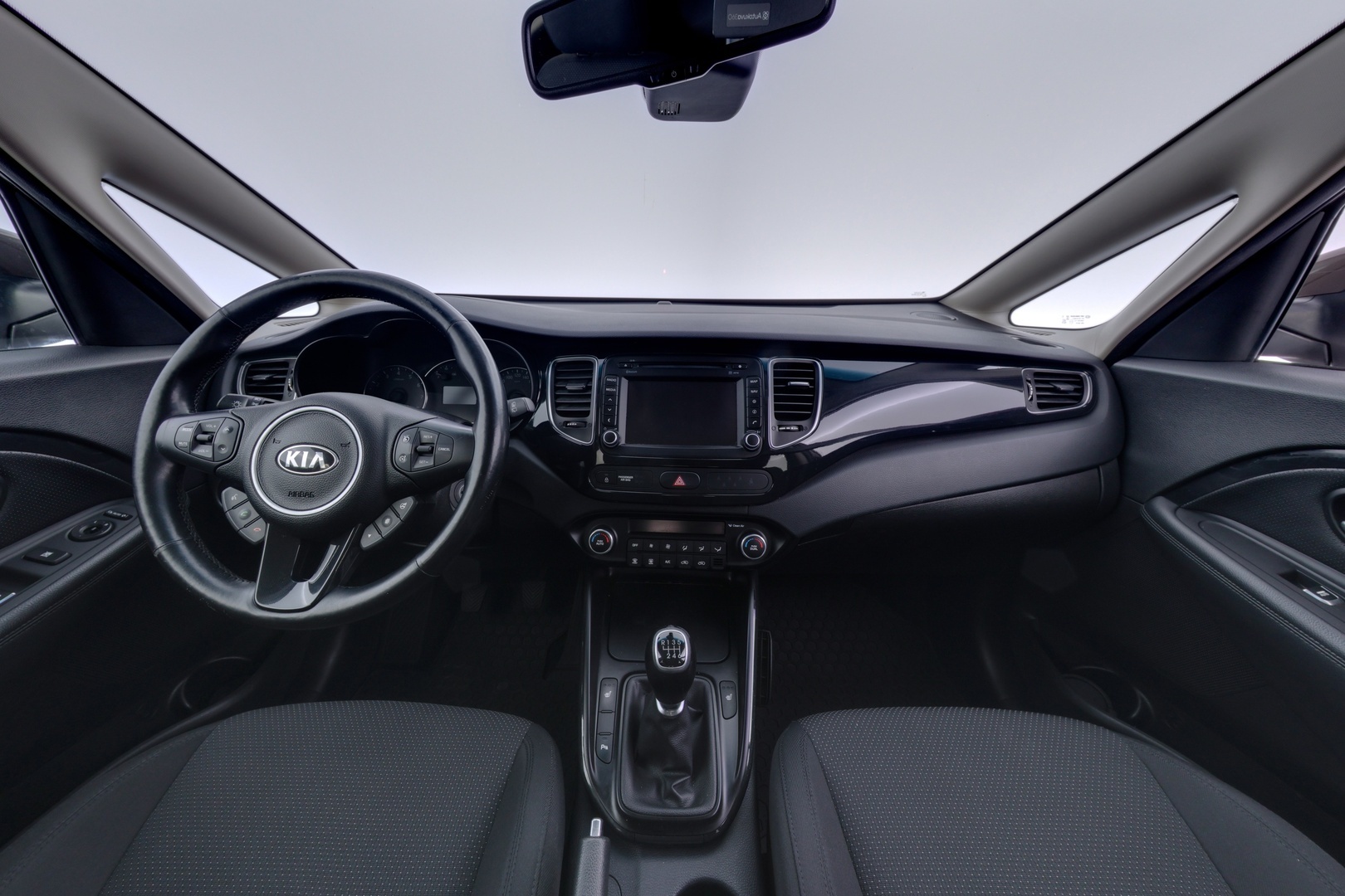 KIA Carens 2016
