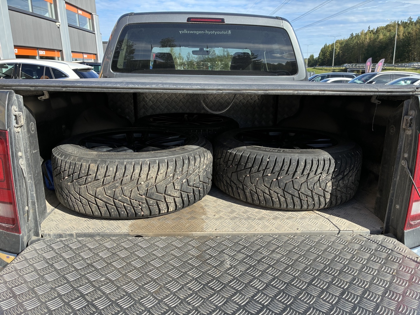 VOLKSWAGEN Amarok 2017