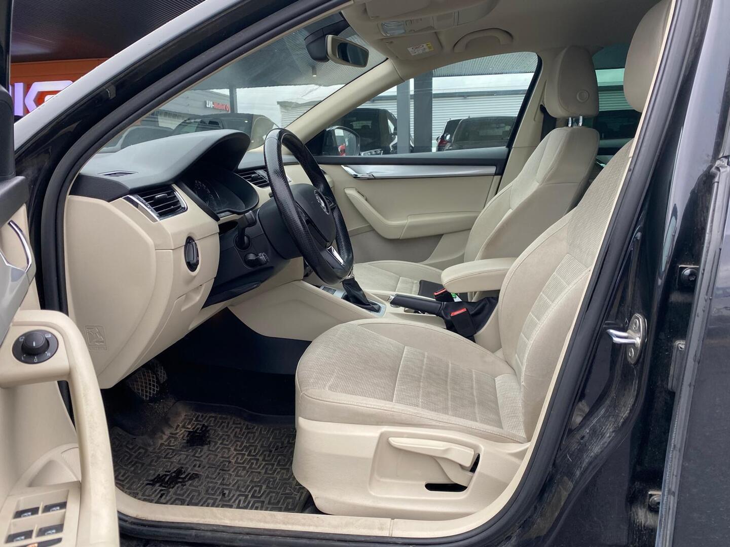 SKODA Octavia 2017