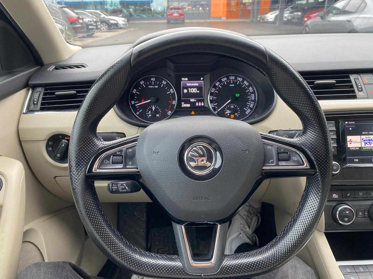 SKODA Octavia 2017