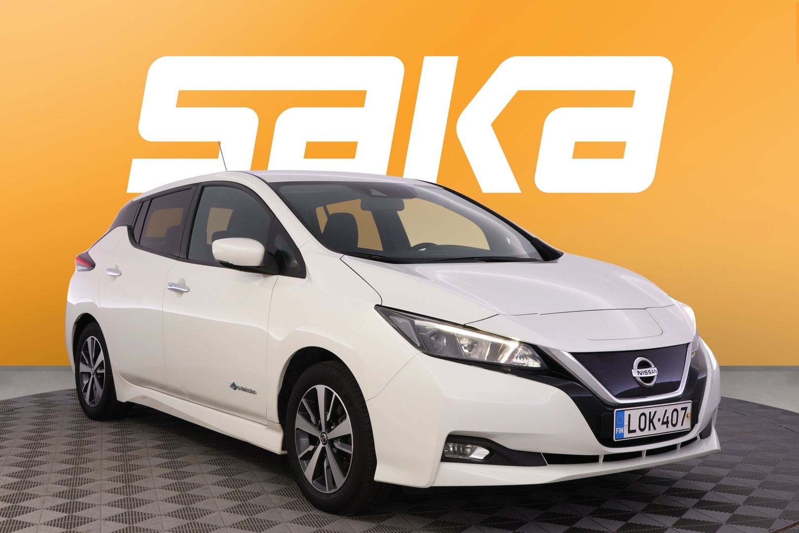 NISSAN Leaf 2018