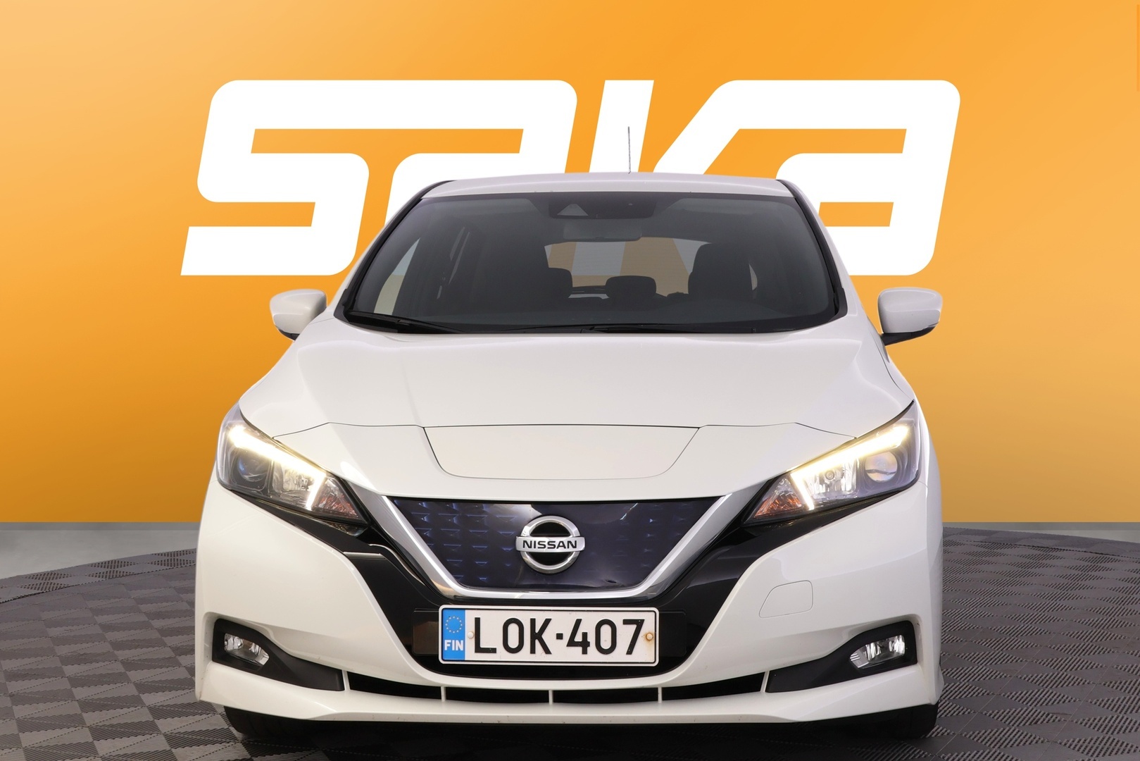 NISSAN Leaf 2018