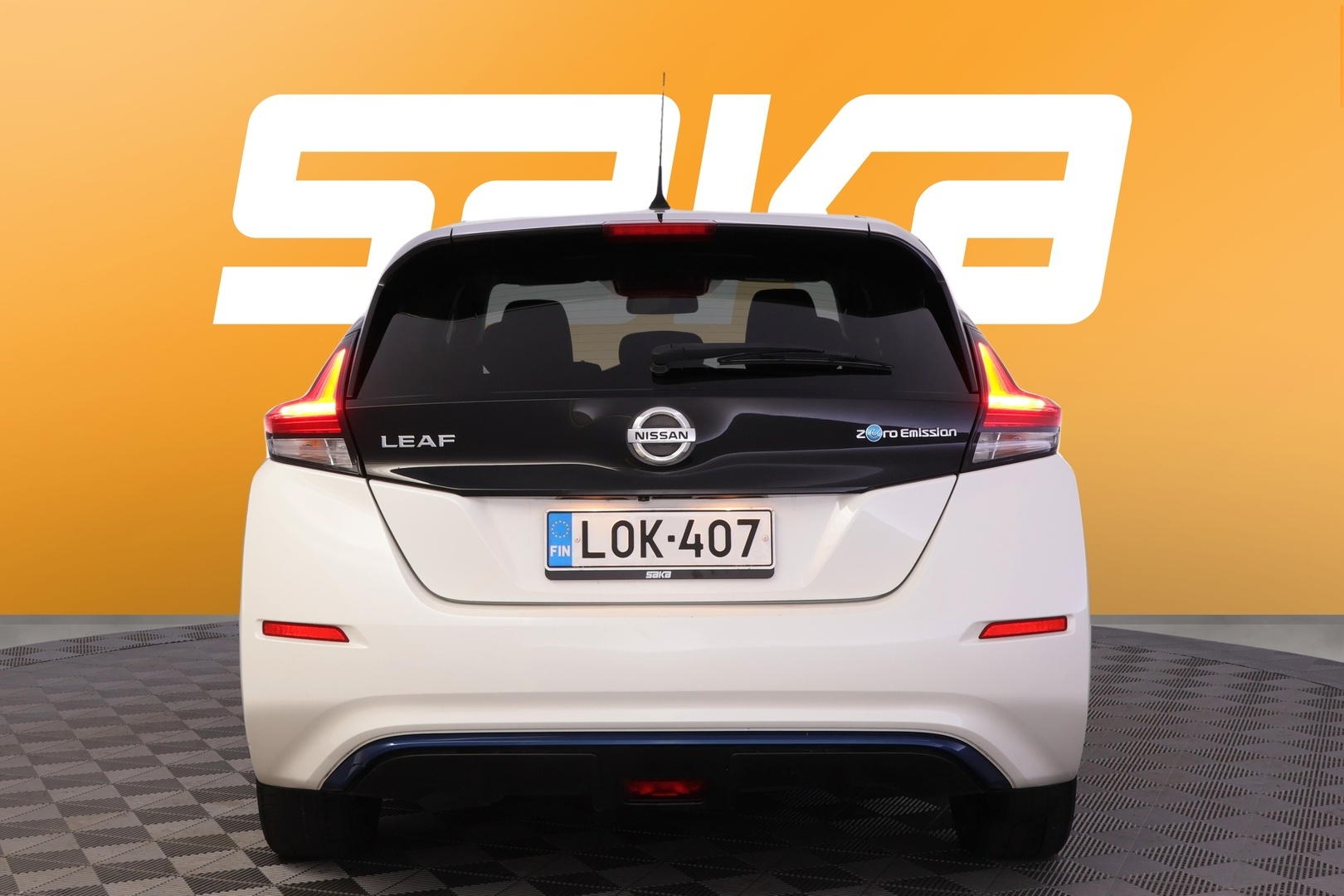NISSAN Leaf 2018