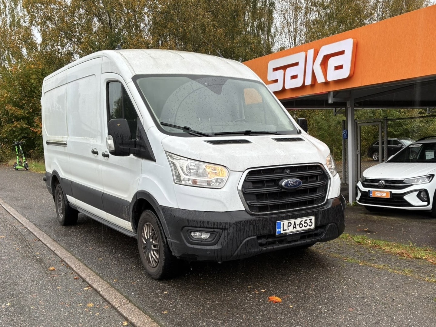 FORD Transit 2019