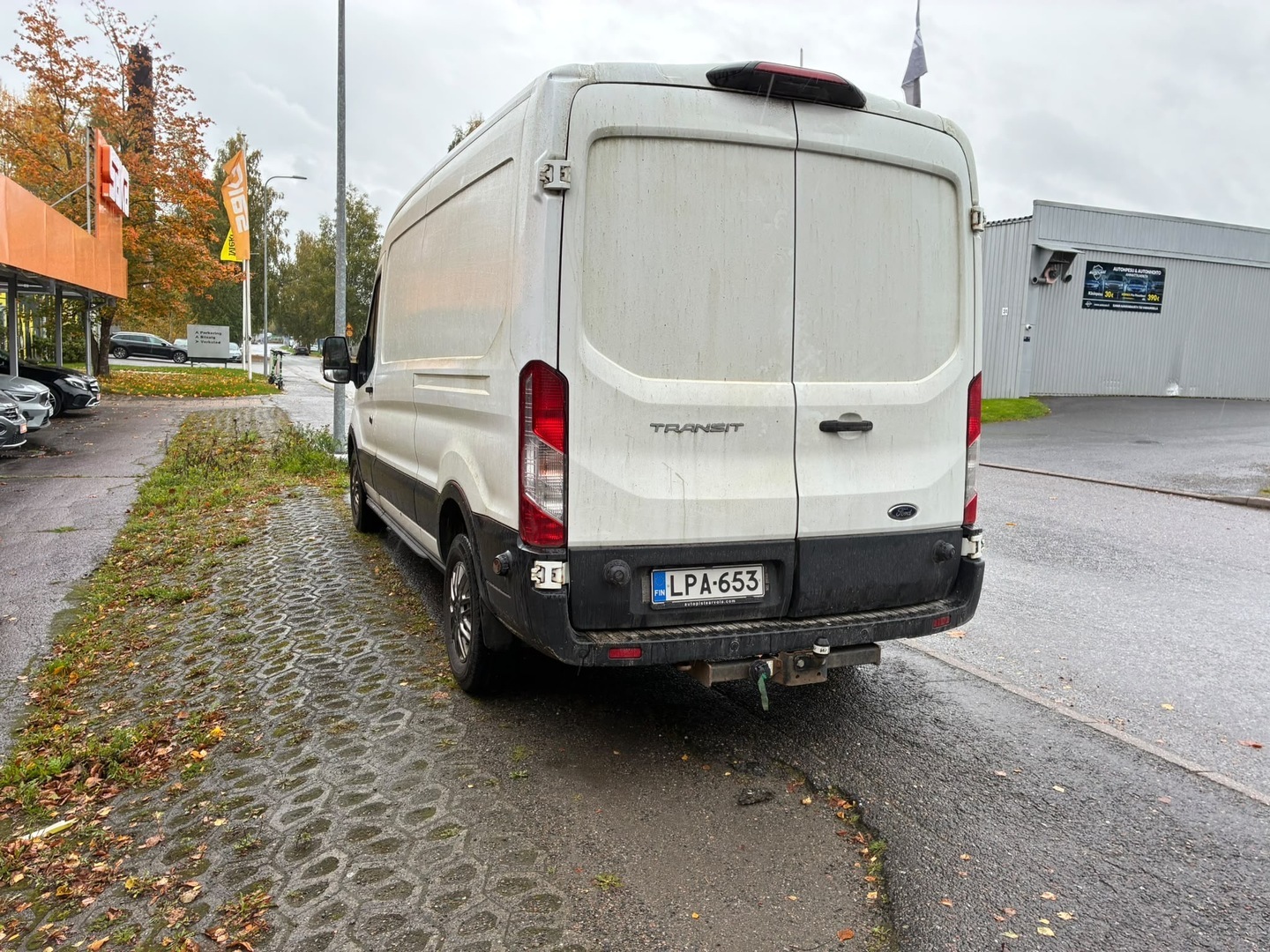 FORD Transit 2019