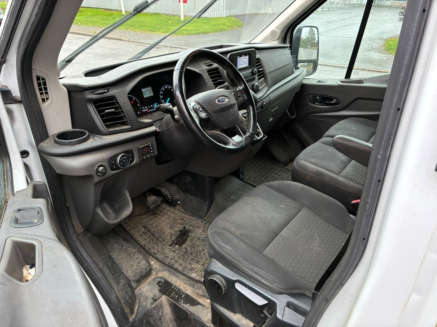 FORD Transit 2019