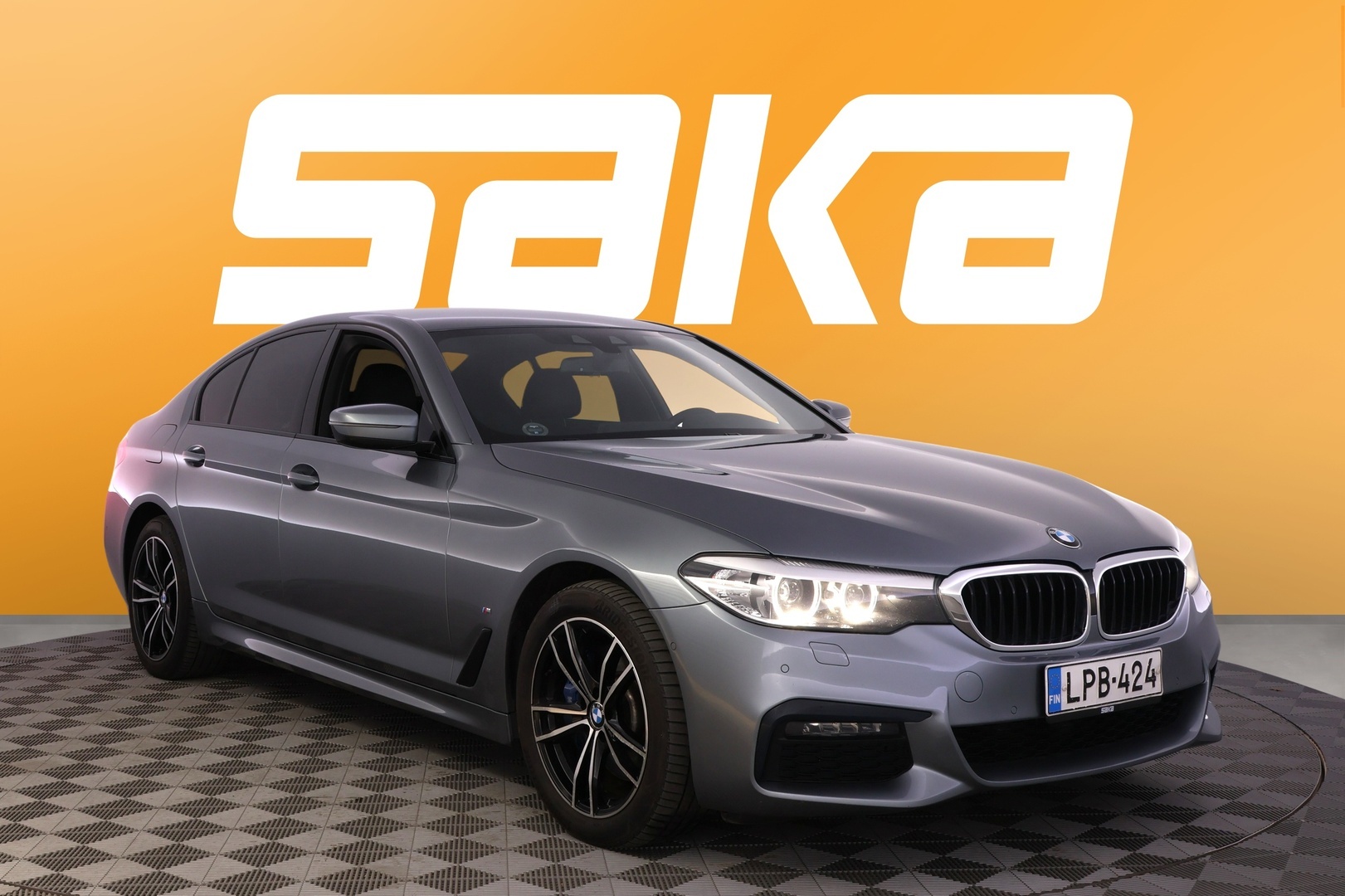 BMW 530 2020