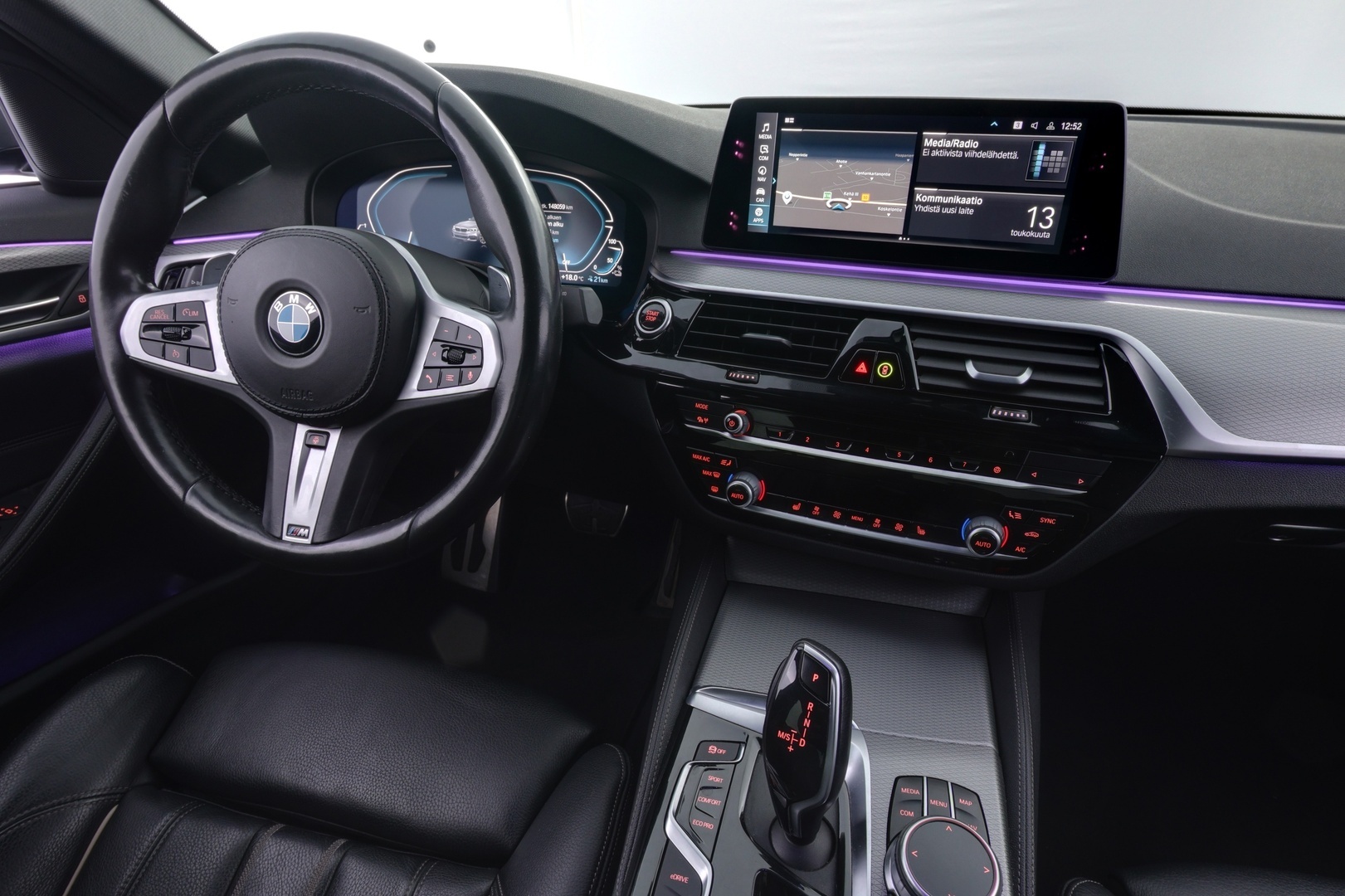 BMW 530 2020