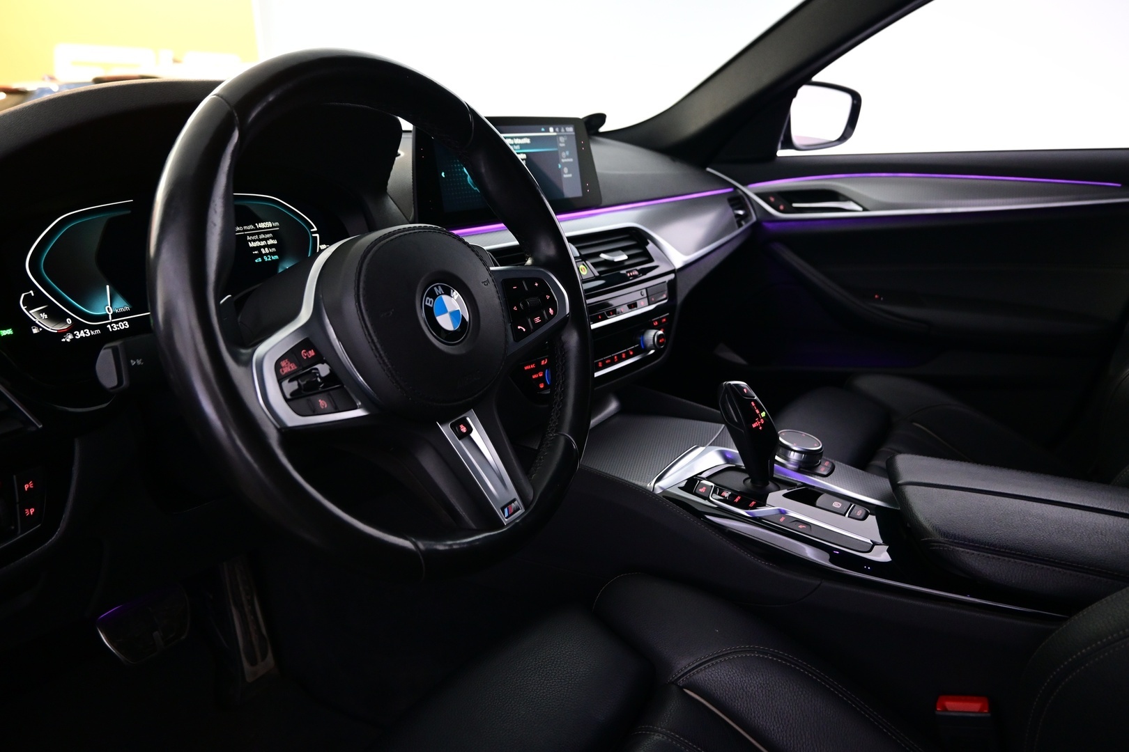 BMW 530 2020