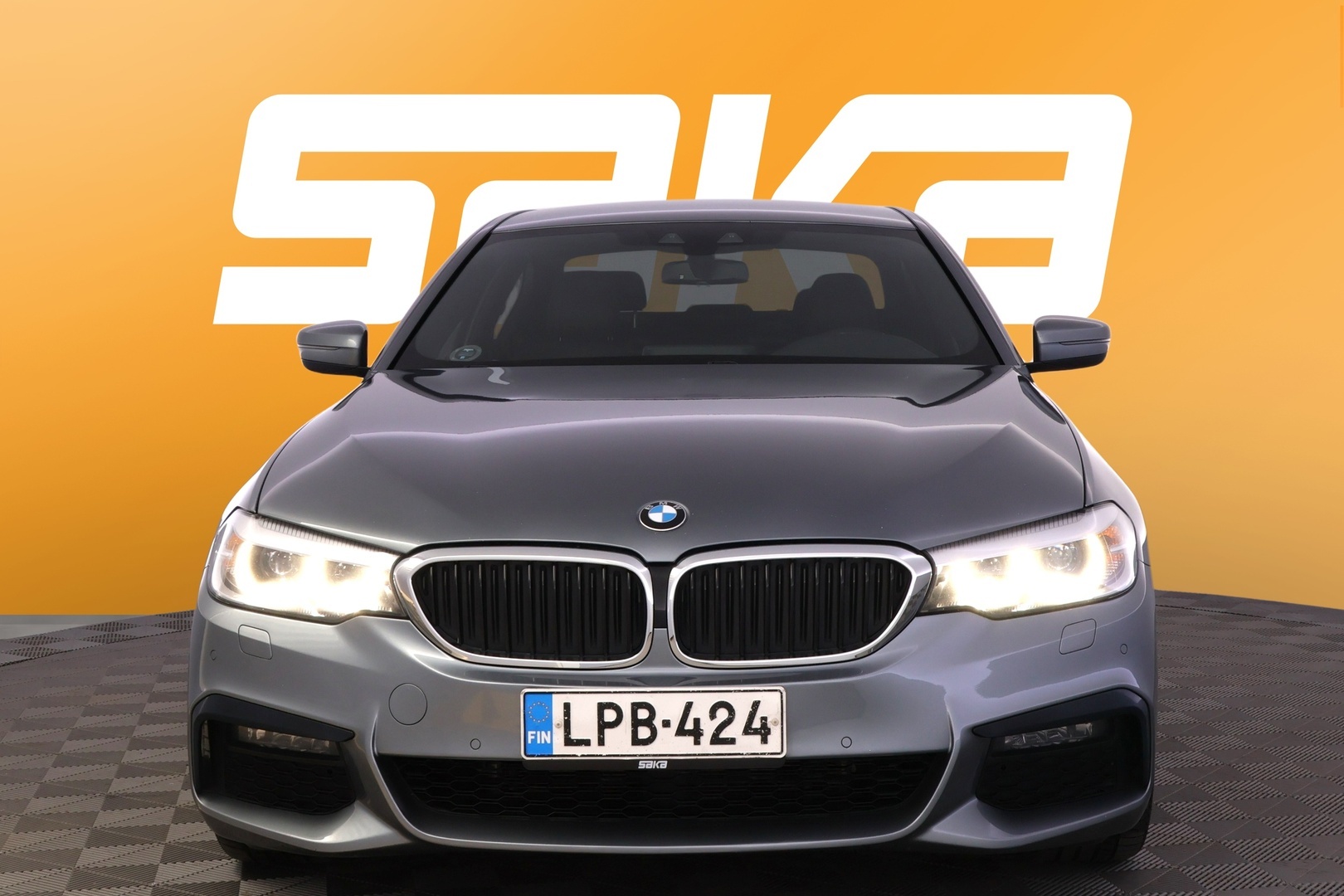 BMW 530 2020