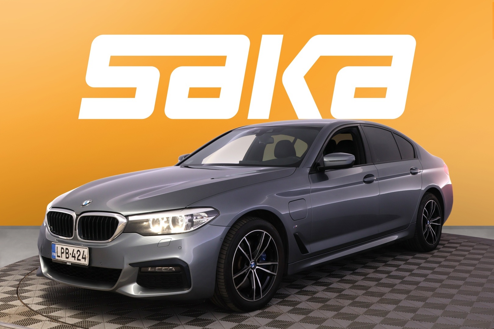 BMW 530 2020