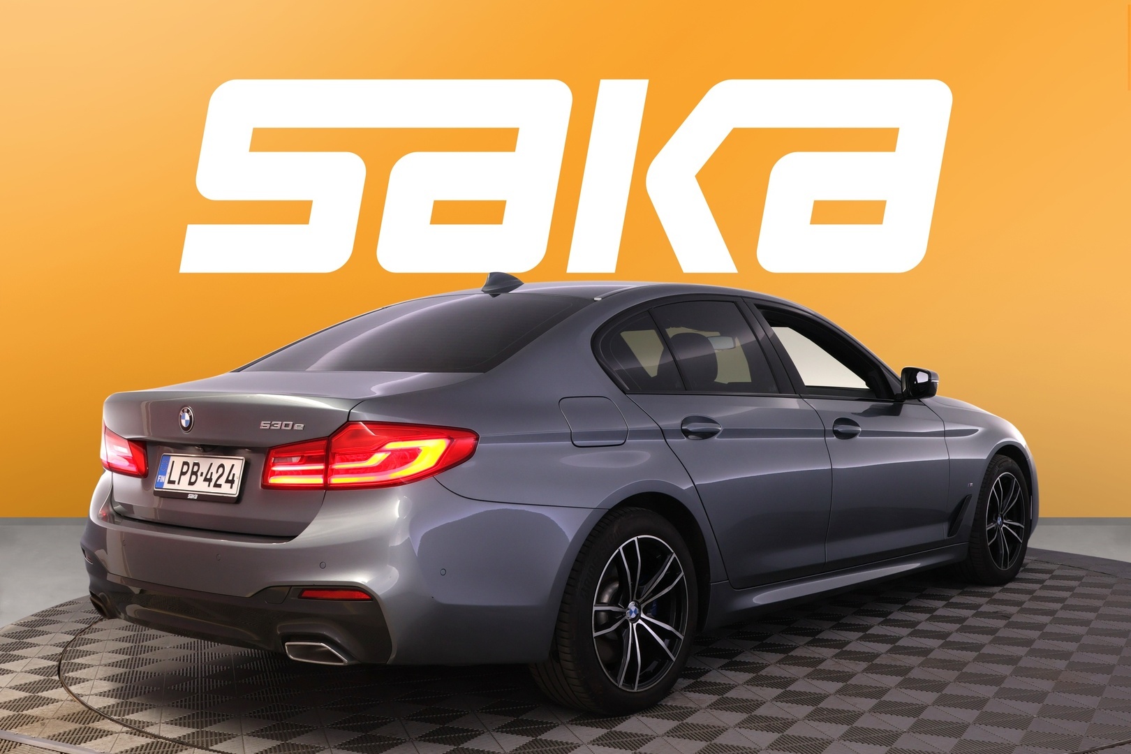 BMW 530 2020
