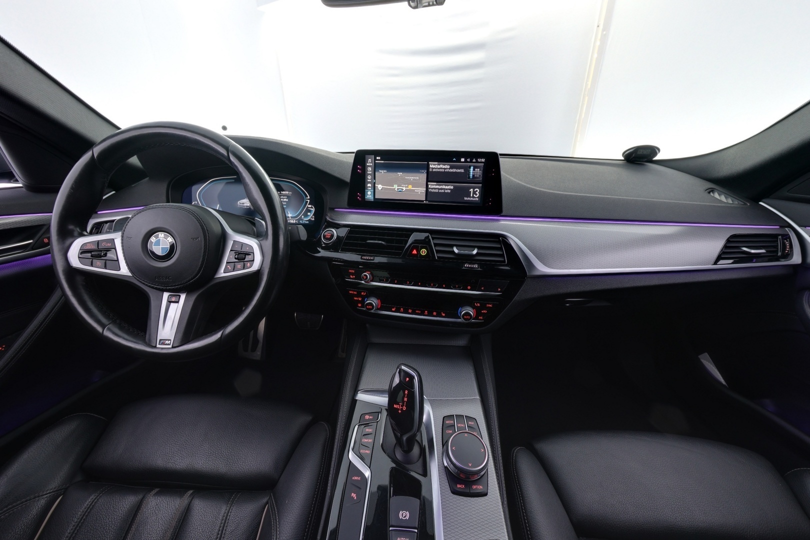BMW 530 2020