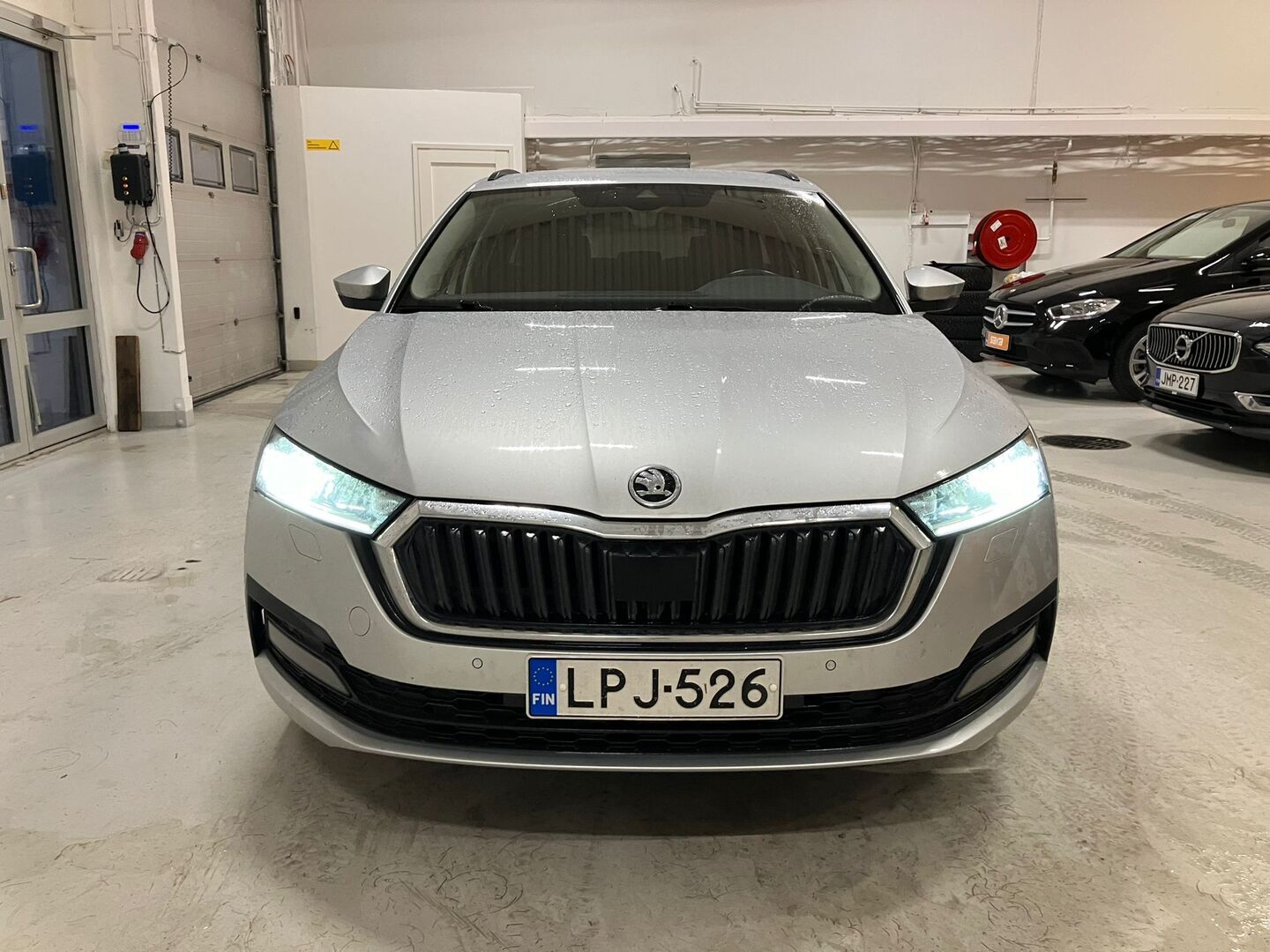 SKODA Octavia 2021