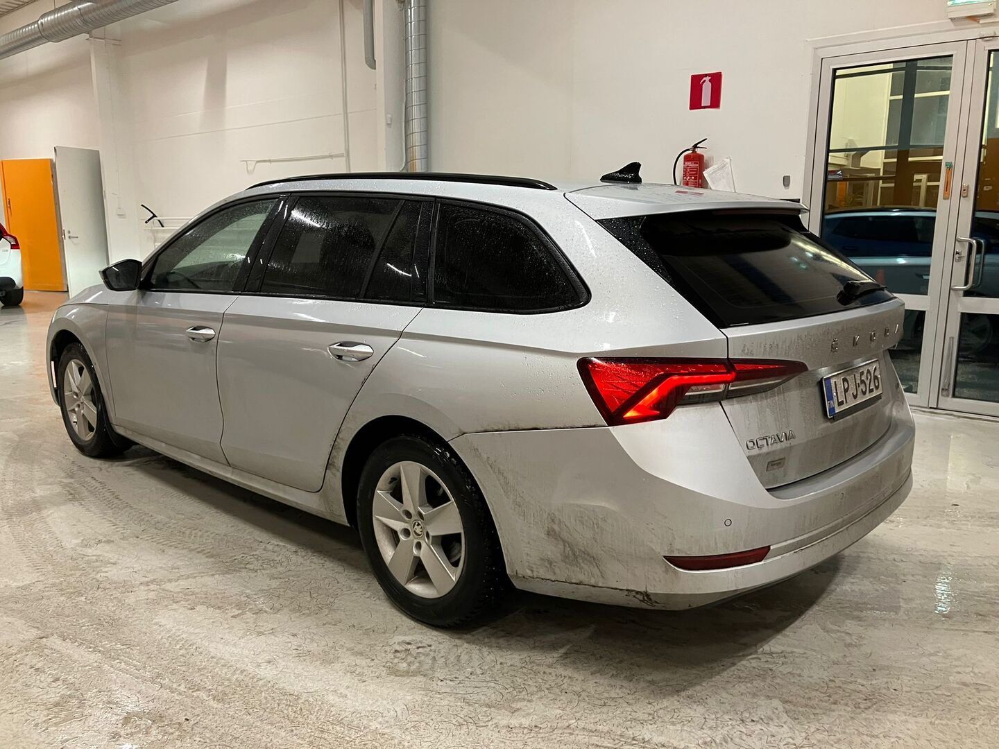 SKODA Octavia 2021
