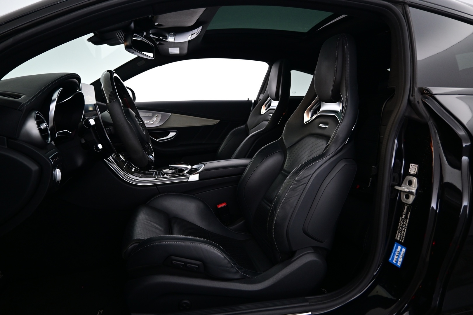 MERCEDES-BENZ C 63 AMG 2016