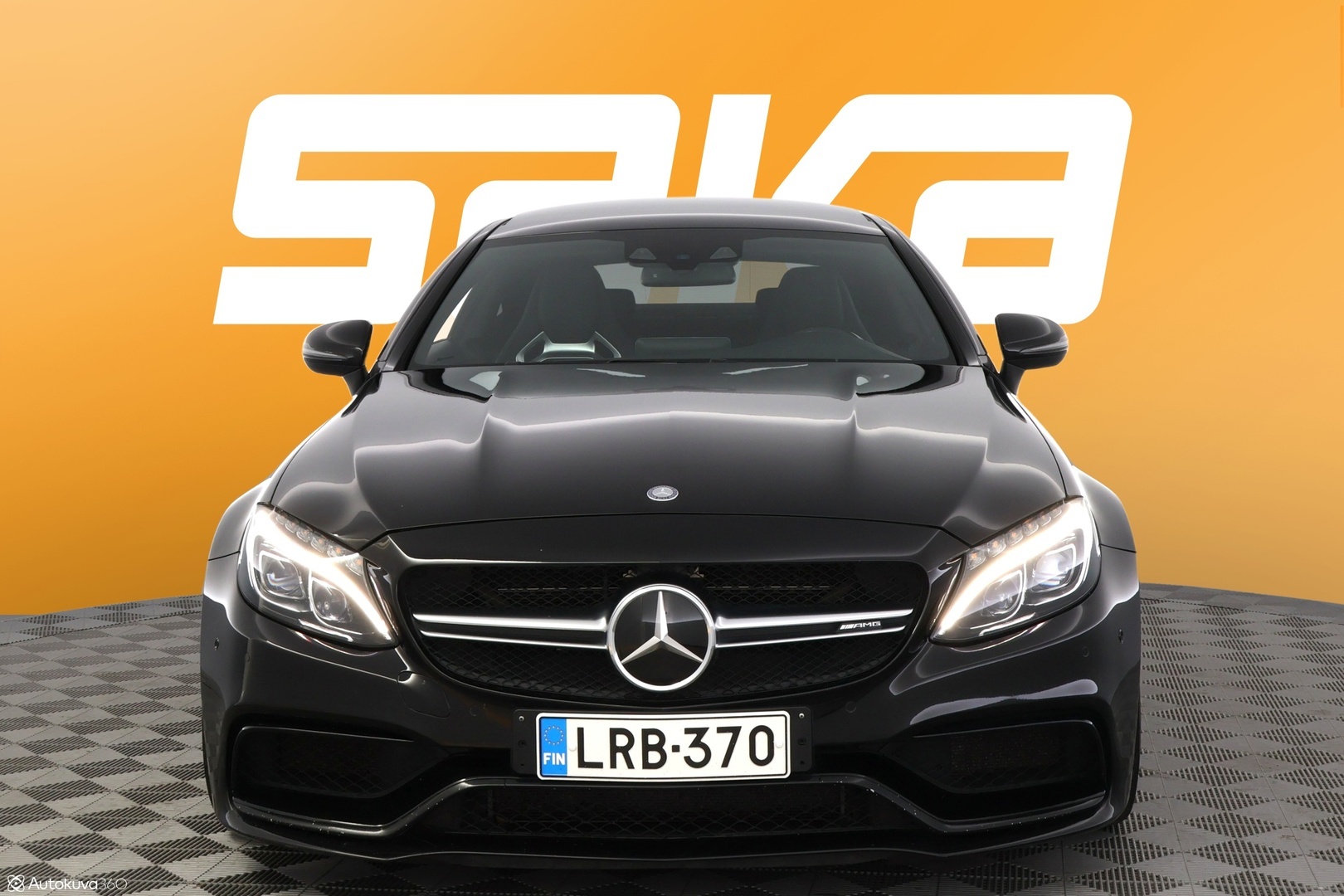 MERCEDES-BENZ C 63 AMG 2016