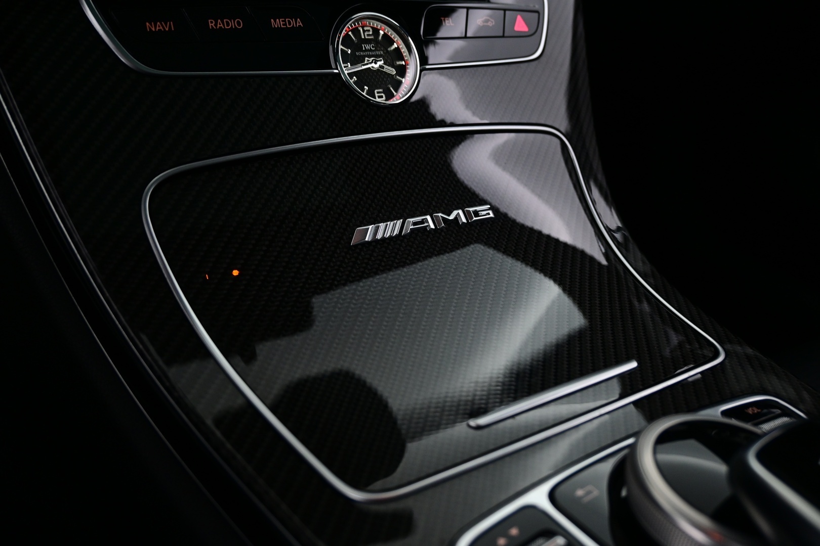 MERCEDES-BENZ C 63 AMG 2016