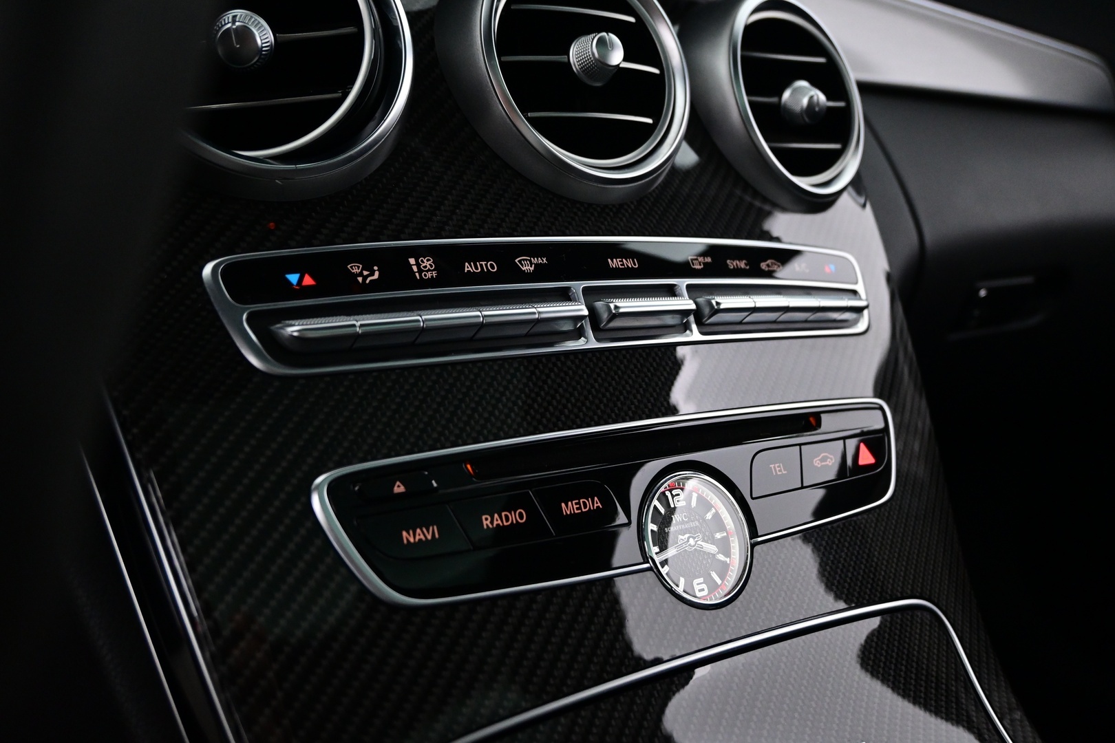 MERCEDES-BENZ C 63 AMG 2016