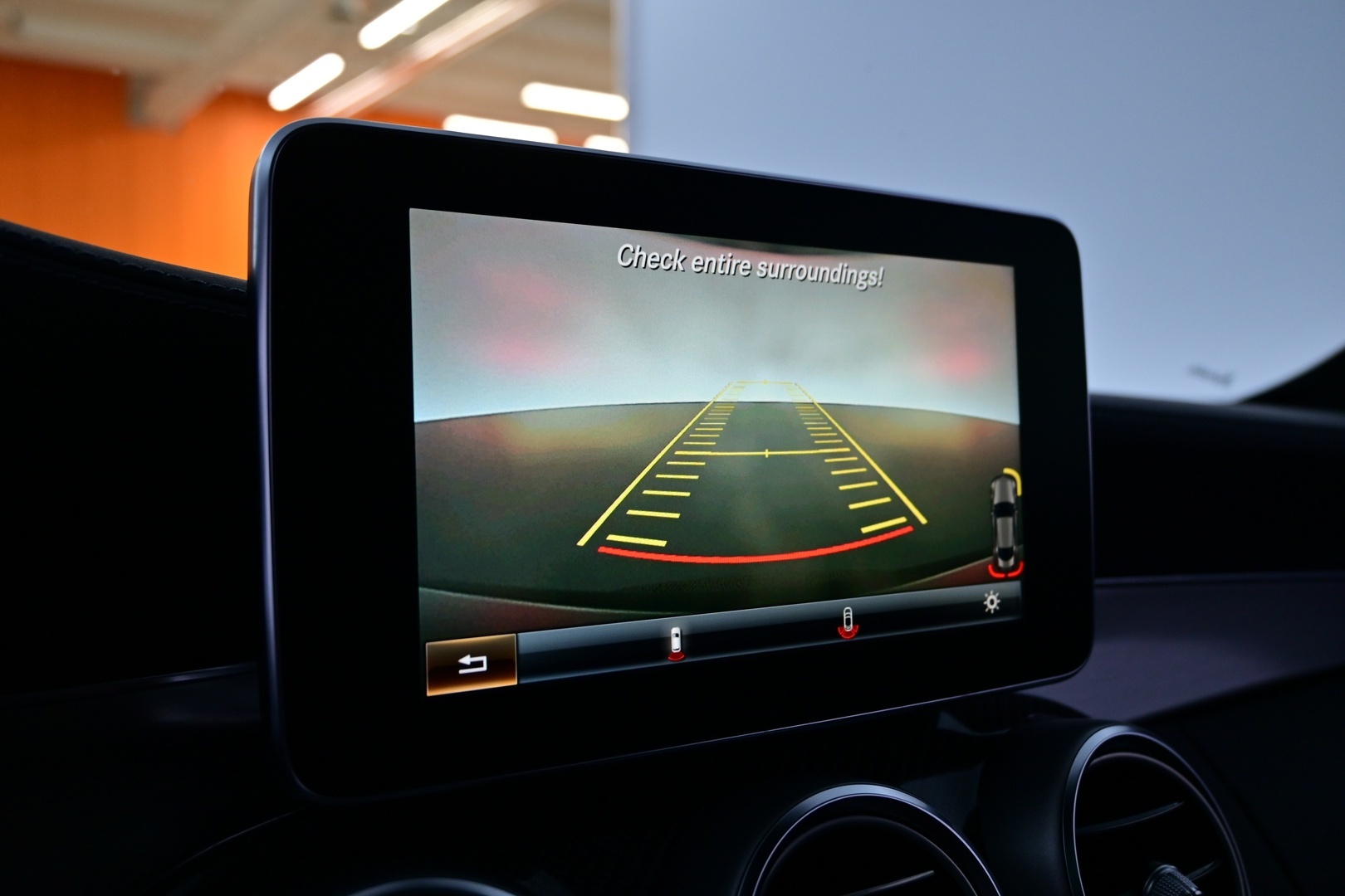 MERCEDES-BENZ C 63 AMG 2016