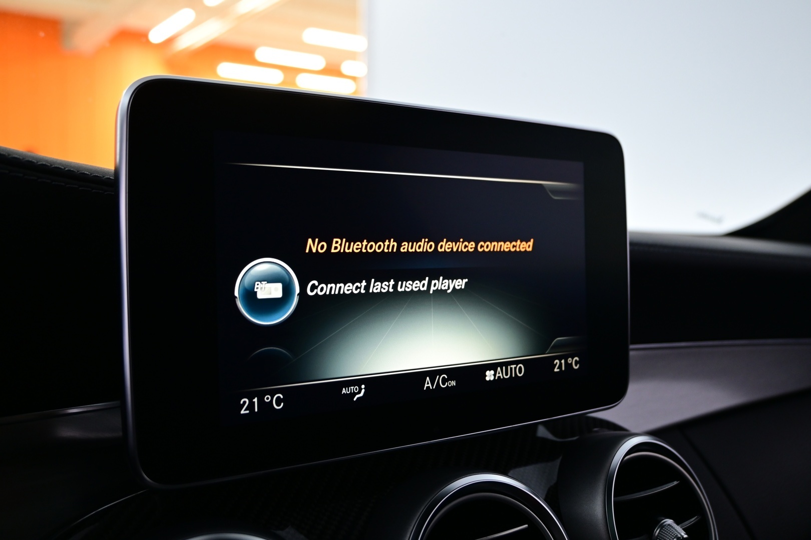 MERCEDES-BENZ C 63 AMG 2016