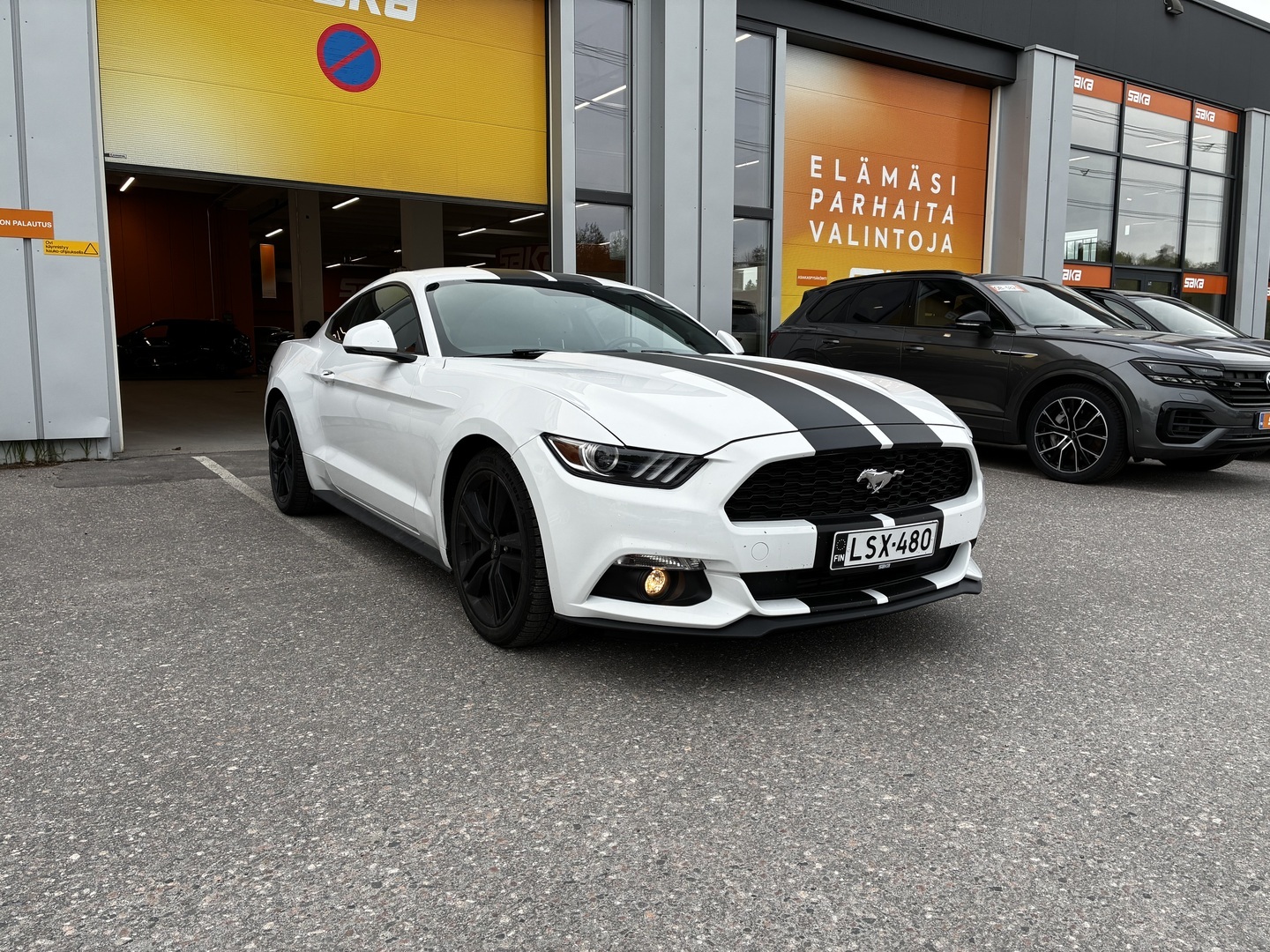 FORD Mustang 2017