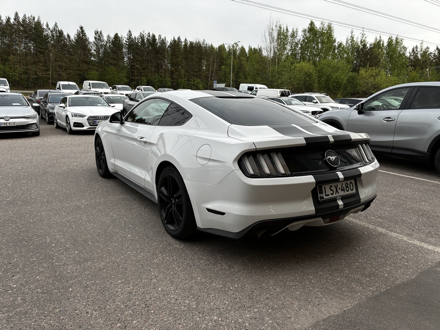 FORD Mustang 2017