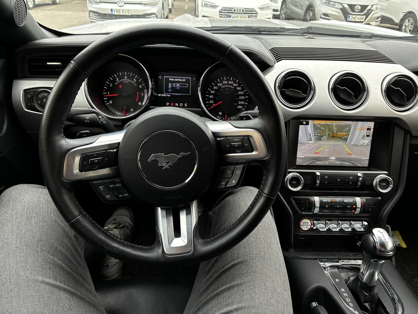 FORD Mustang 2017