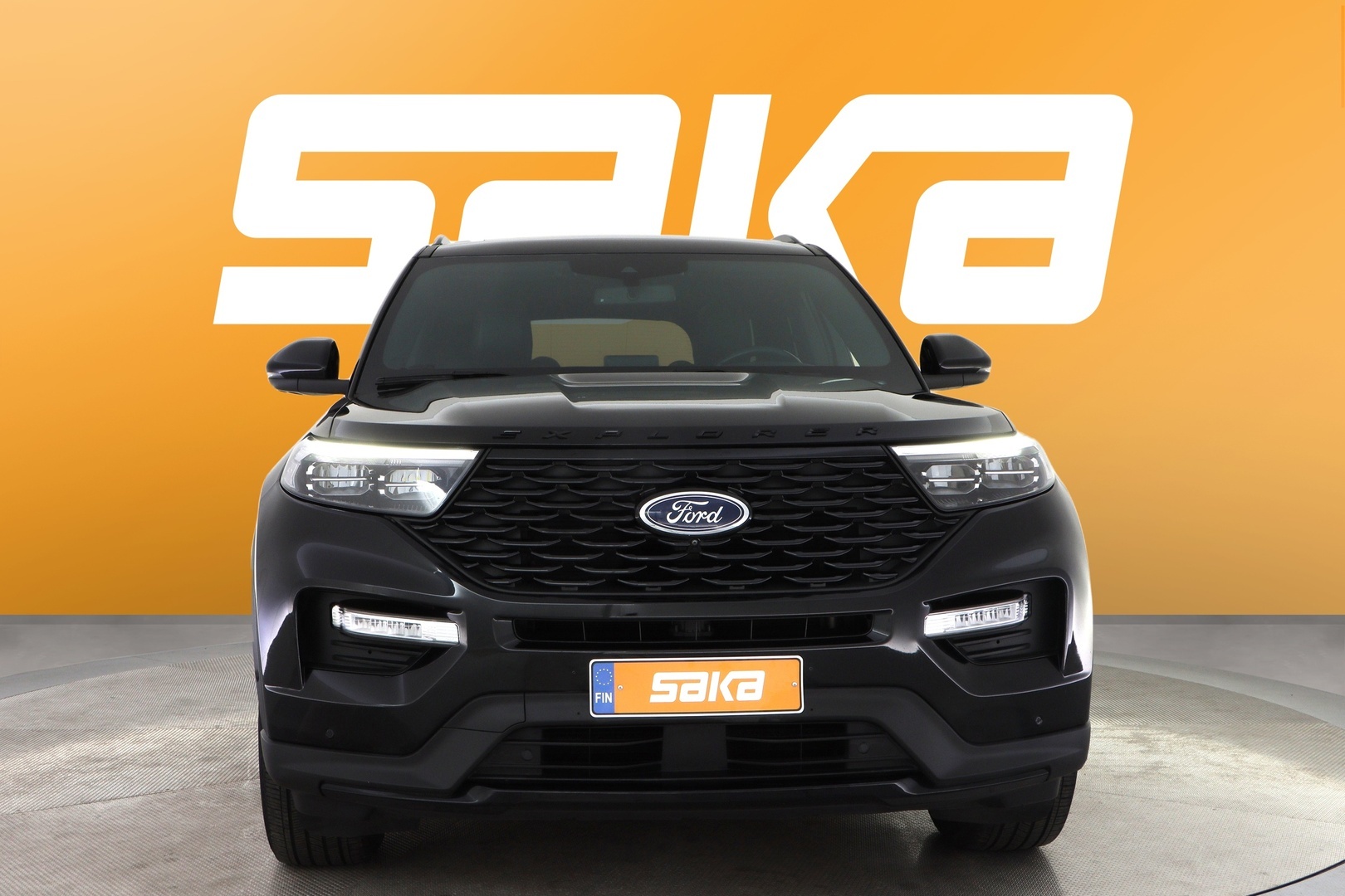 FORD Explorer 2020