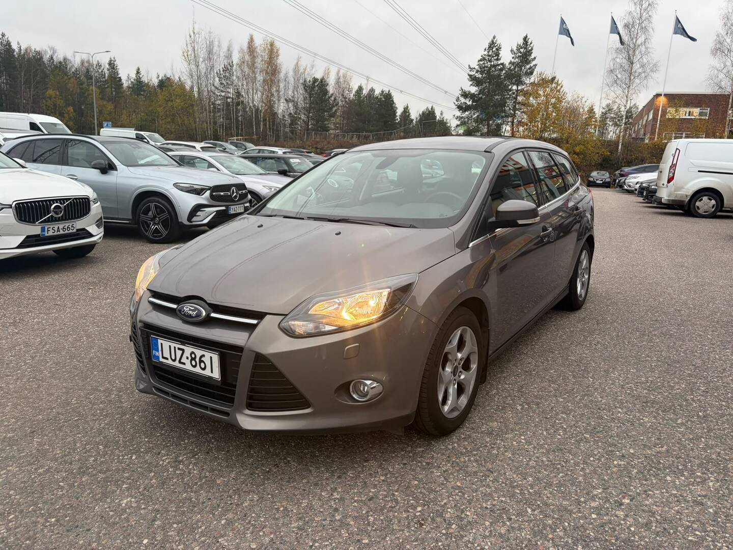 FORD Focus 2013