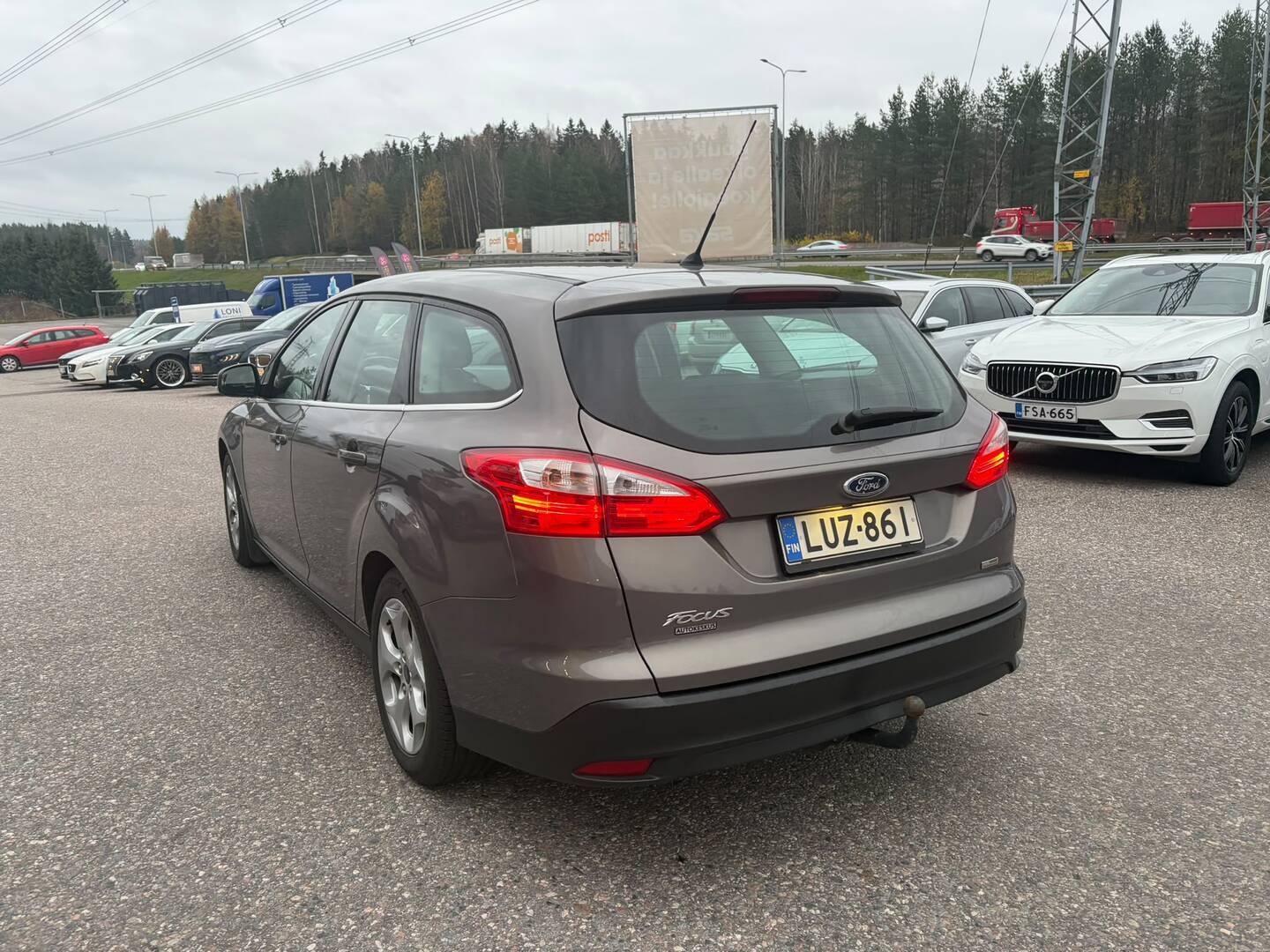 FORD Focus 2013