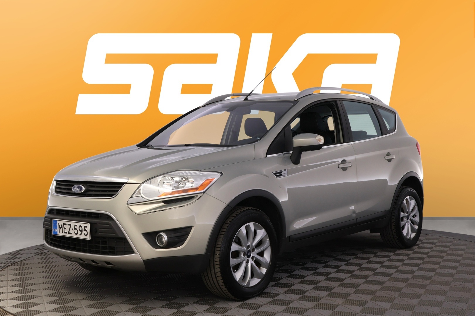 FORD Kuga 2010
