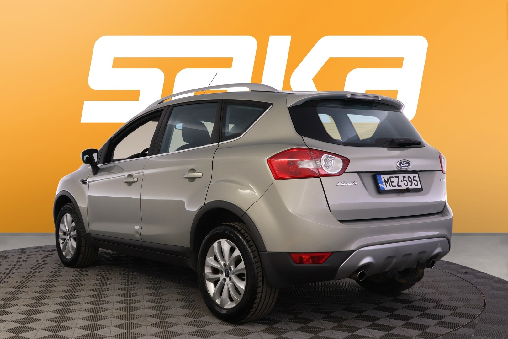FORD Kuga 2010