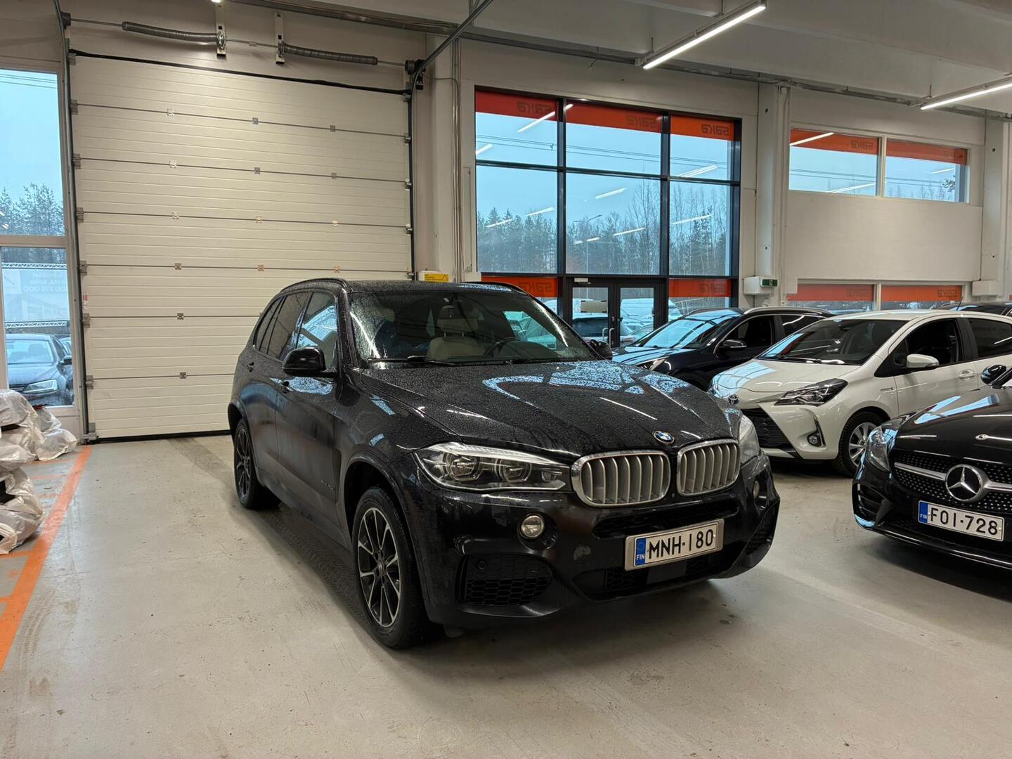BMW X5 2018