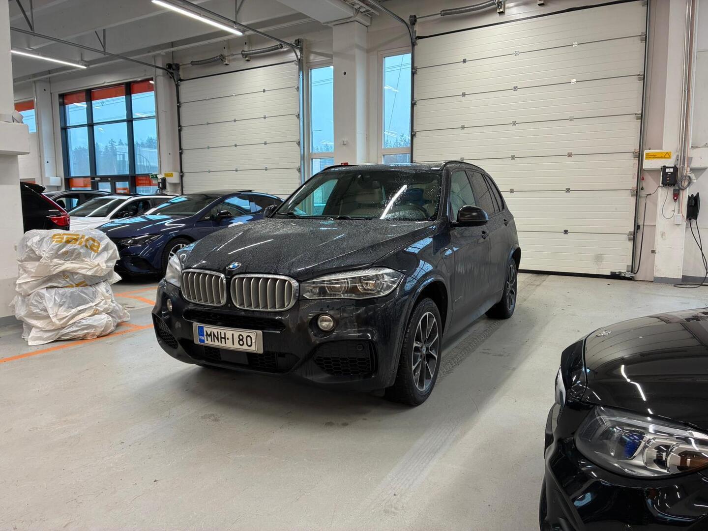 BMW X5 2018