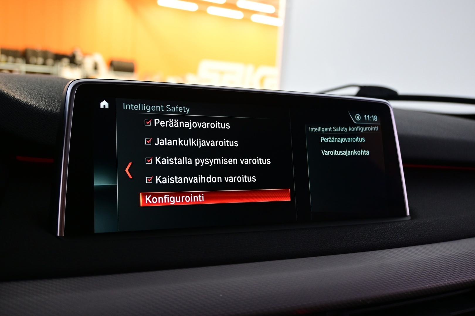 BMW X5 2018