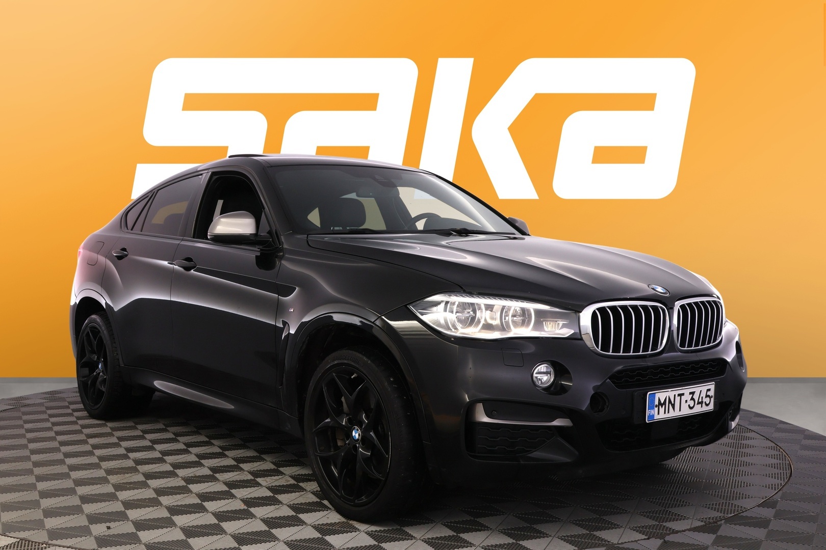 BMW X6 2015