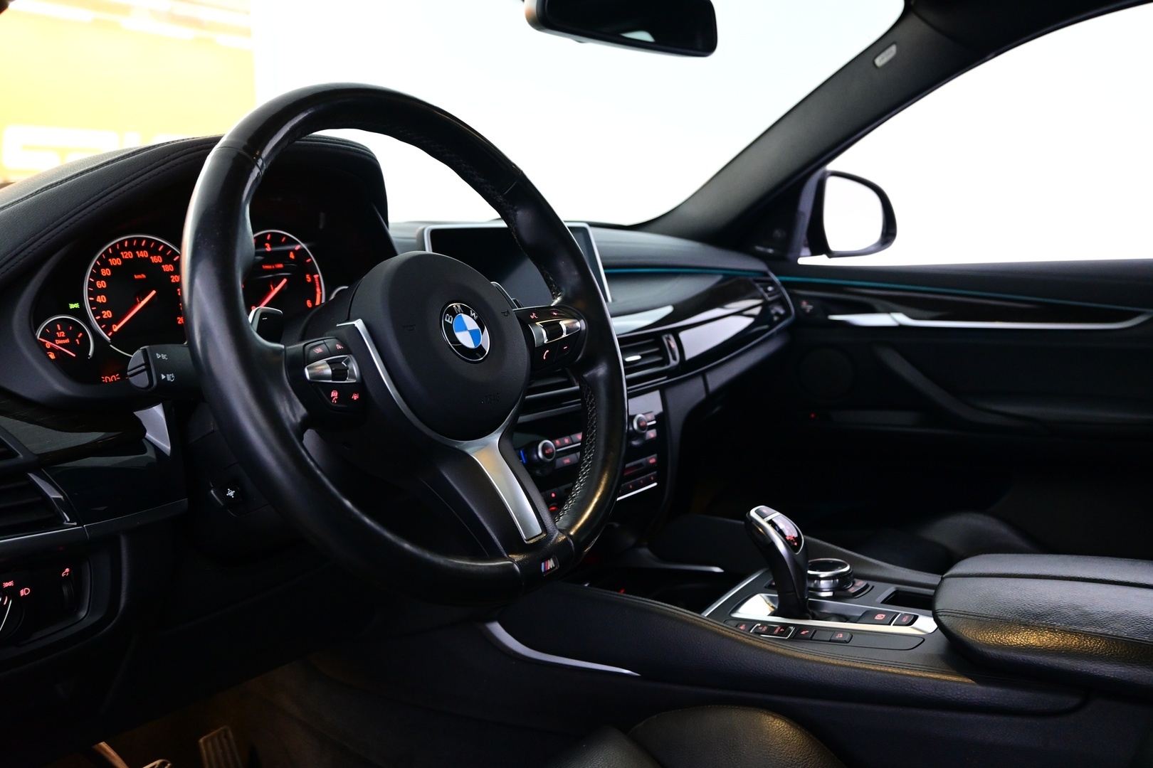 BMW X6 2015
