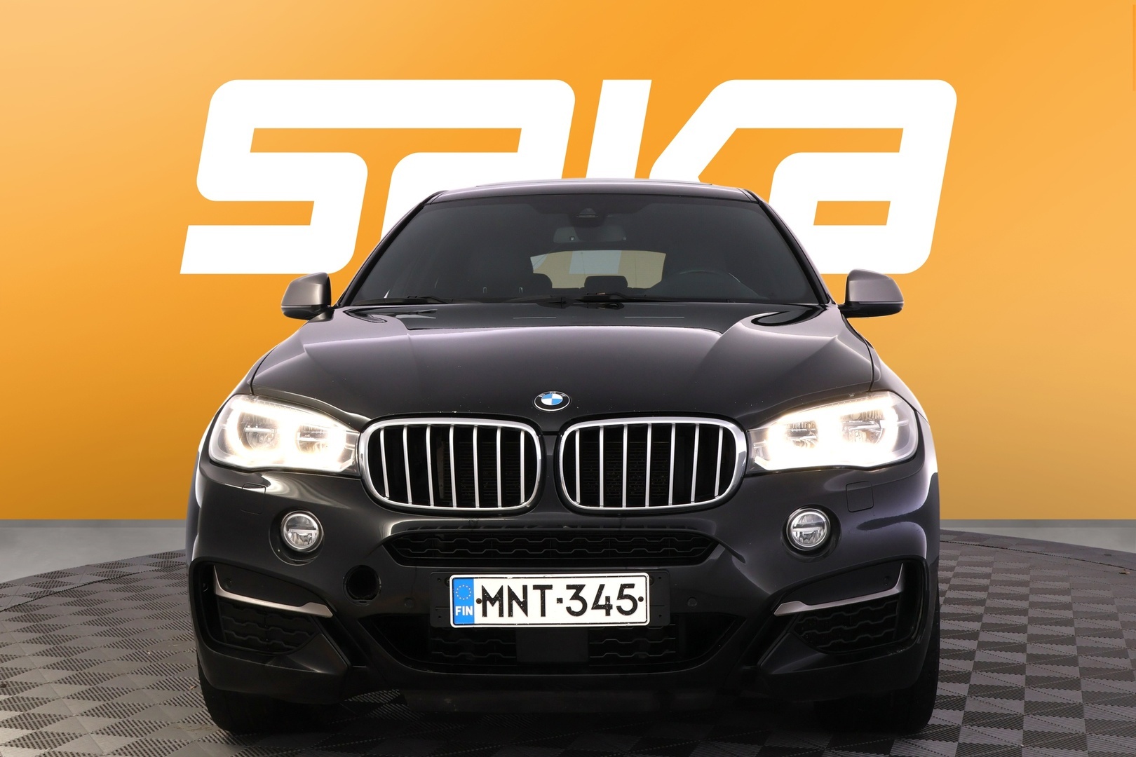BMW X6 2015