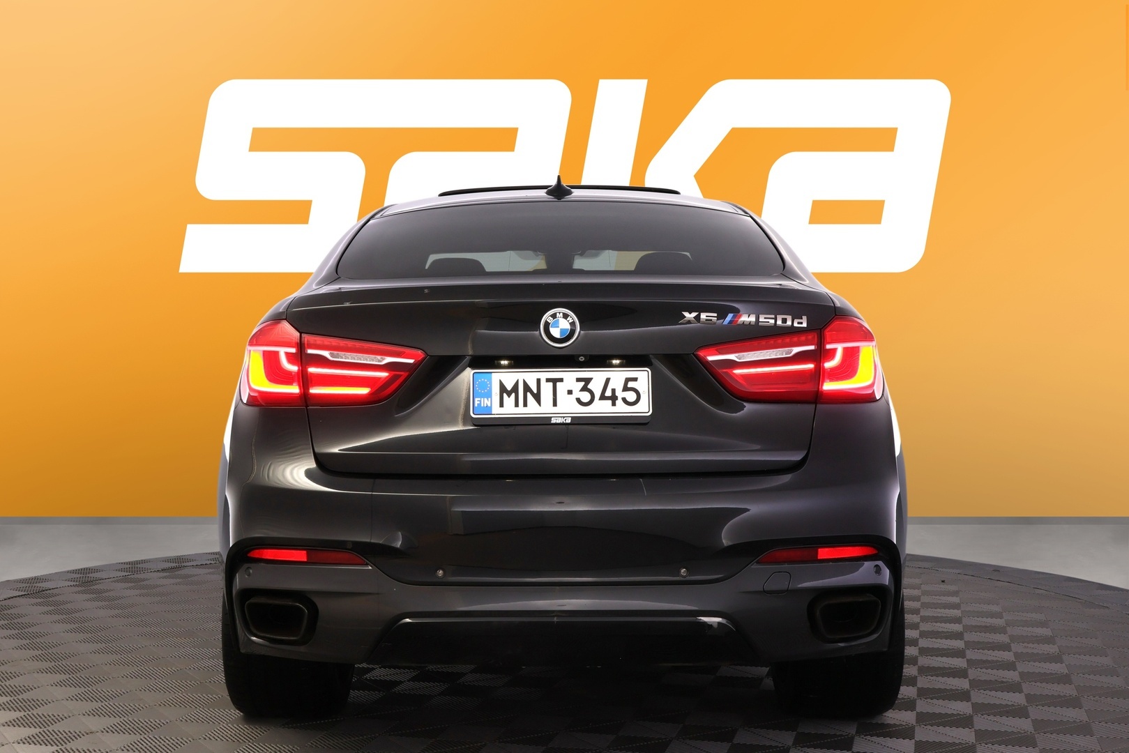 BMW X6 2015