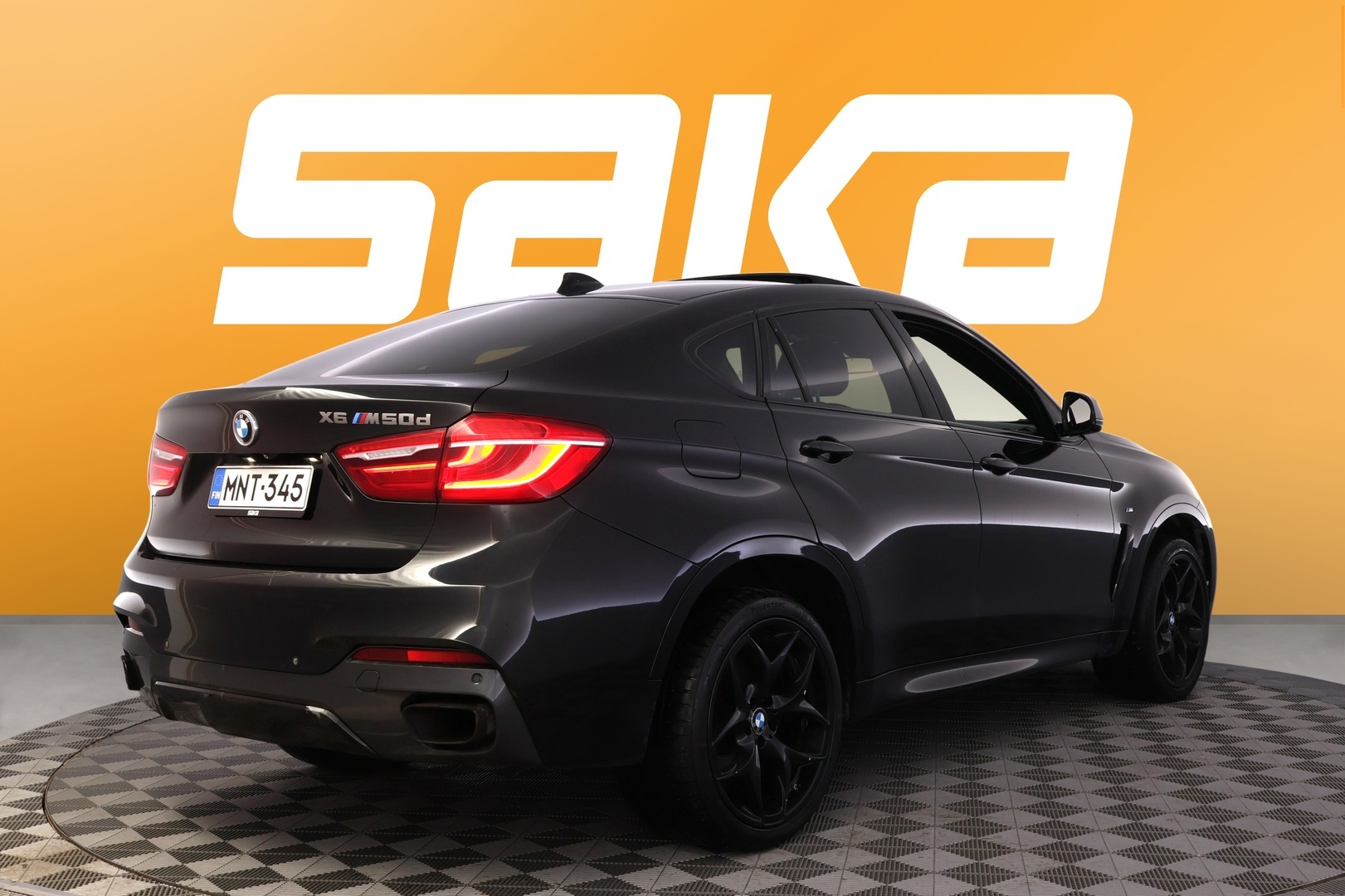 BMW X6 2015