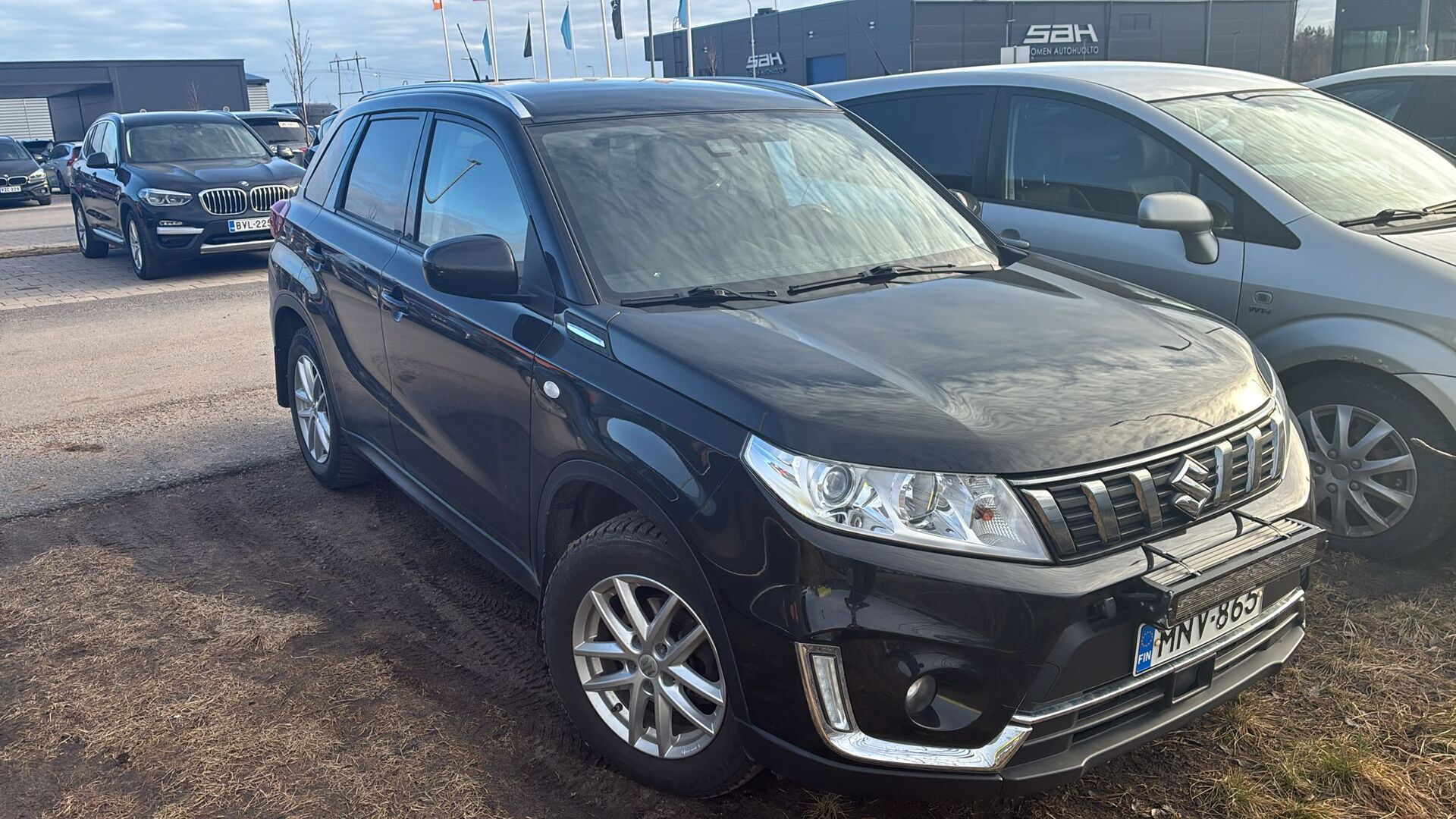 SUZUKI Vitara 2019