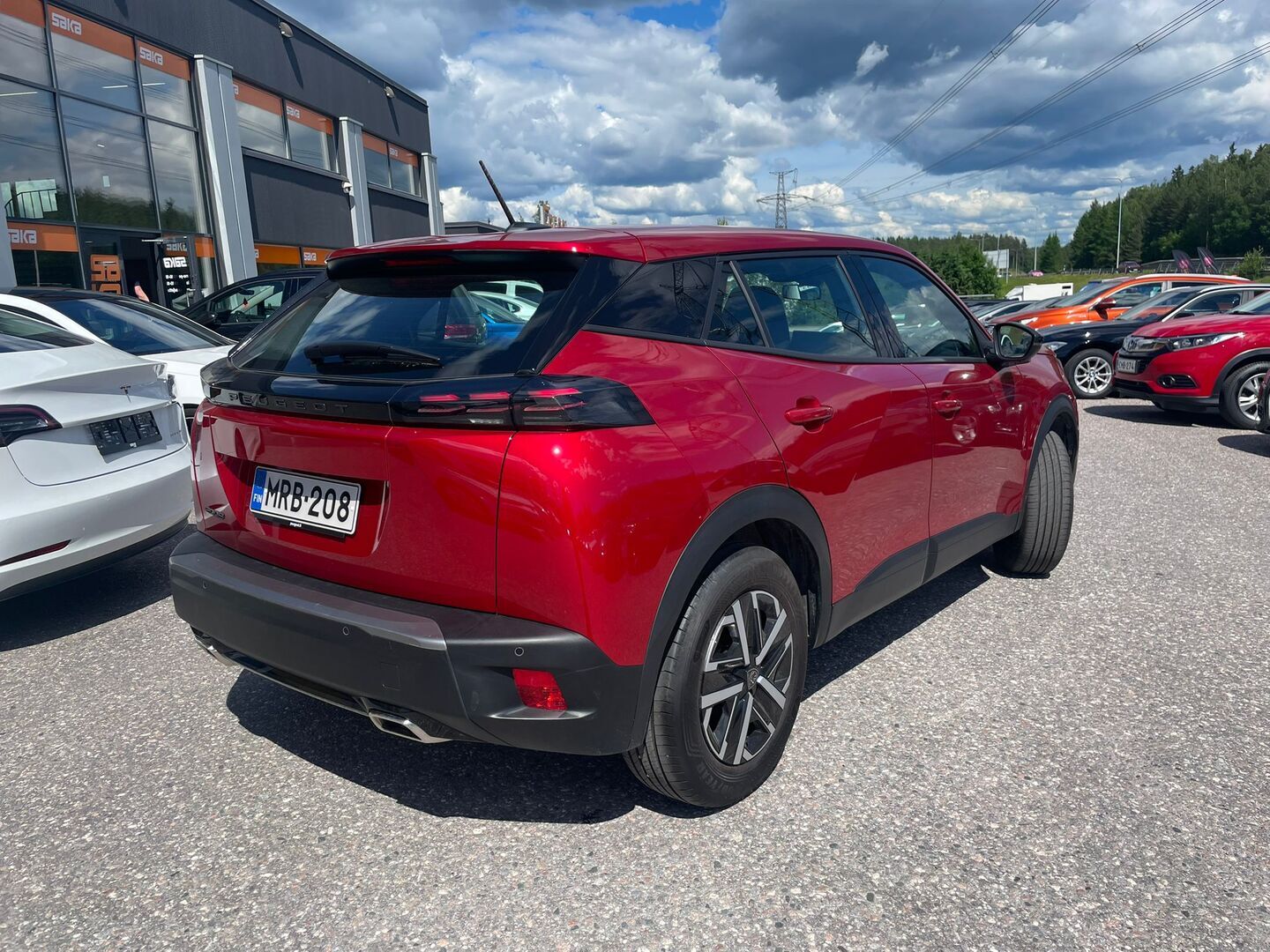 PEUGEOT 2008 2024